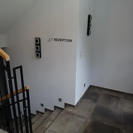 Alpenresidenz M Vermietungs Kg סי