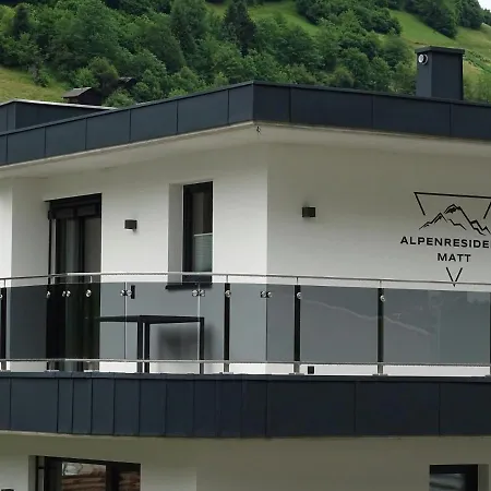 Alpenresidenz M Vermietungs Kg