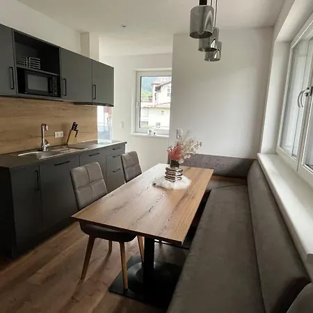 Alpenresidenz M Vermietungs Kg Apartman See