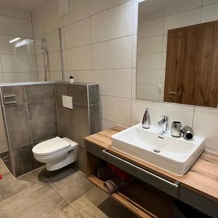 Apartamento Alpenresidenz M Vermietungs Kg *