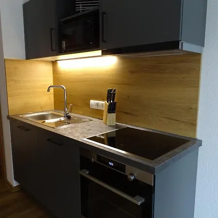Alpenresidenz M Vermietungs Kg Apartment