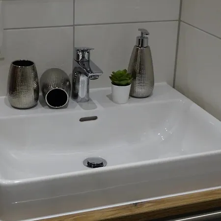 Apartamento Alpenresidenz M Vermietungs Kg *