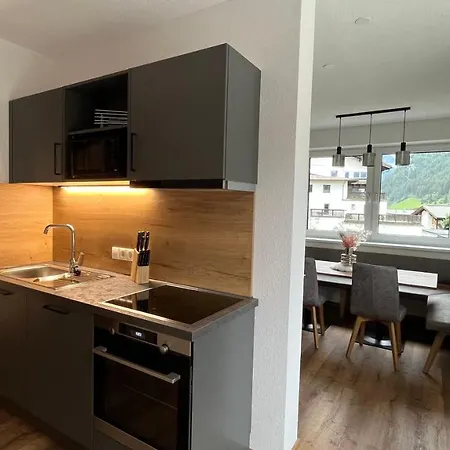 Alpenresidenz M Vermietungs Kg Apartamento *