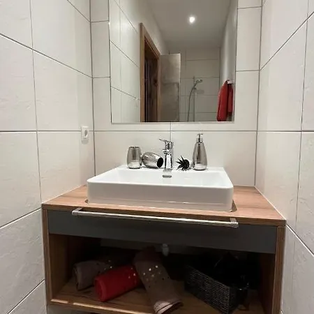 Apartman Alpenresidenz M Vermietungs Kg