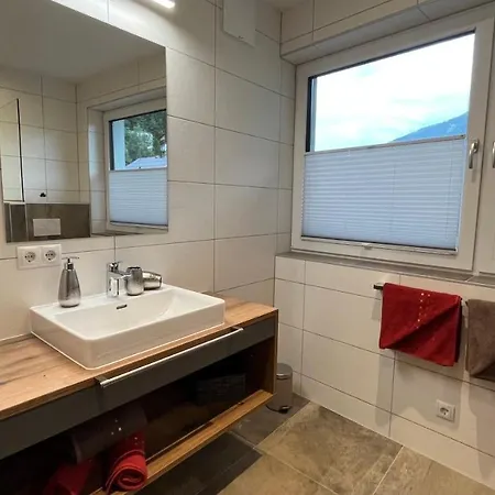 Alpenresidenz M Vermietungs Kg * See