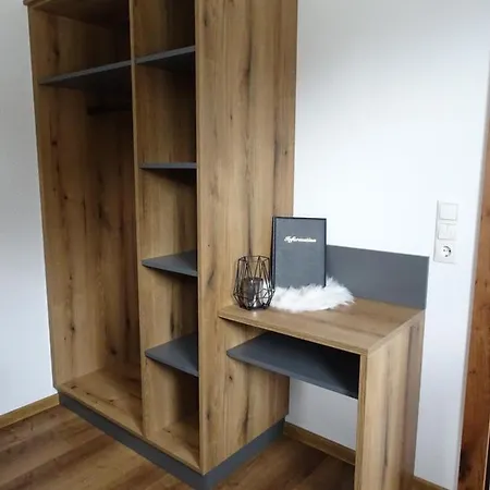 Alpenresidenz M Vermietungs Kg Apartamento See