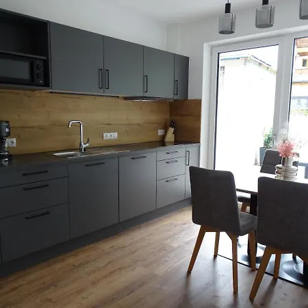 Apartment Alpenresidenz M Vermietungs Kg *