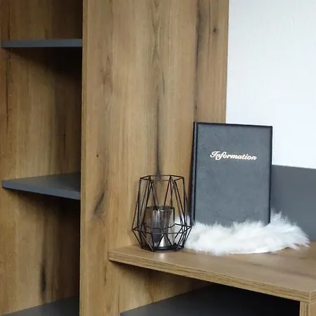 Apartman Alpenresidenz M Vermietungs Kg See
