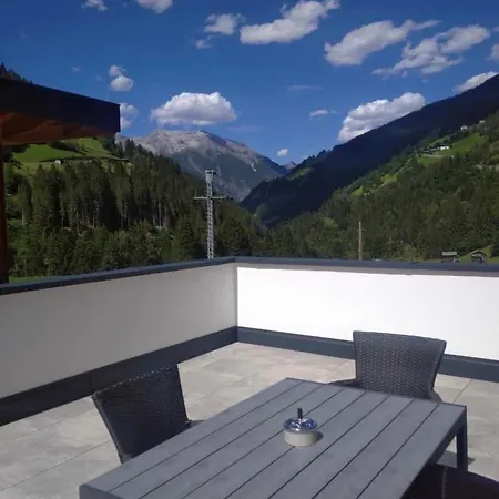 Alpenresidenz M Vermietungs Kg Apartman *
