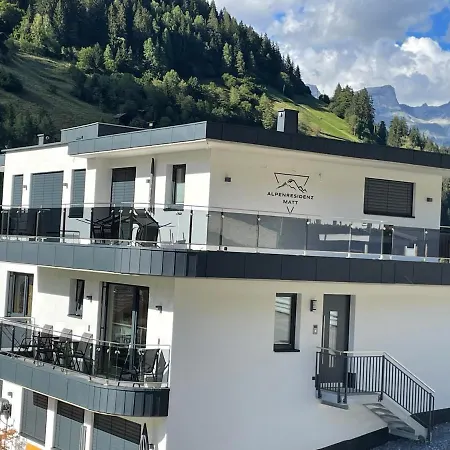 Apartment Alpenresidenz M Vermietungs Kg See