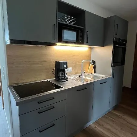 Alpenresidenz M Vermietungs Kg Apartment