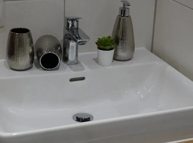 アパート Alpenresidenz M Vermietungs Kg *