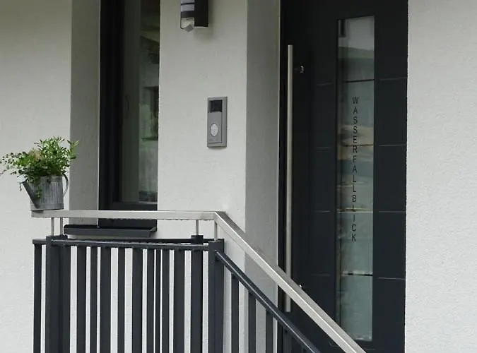 Alpenresidenz M Vermietungs Kg アパート *