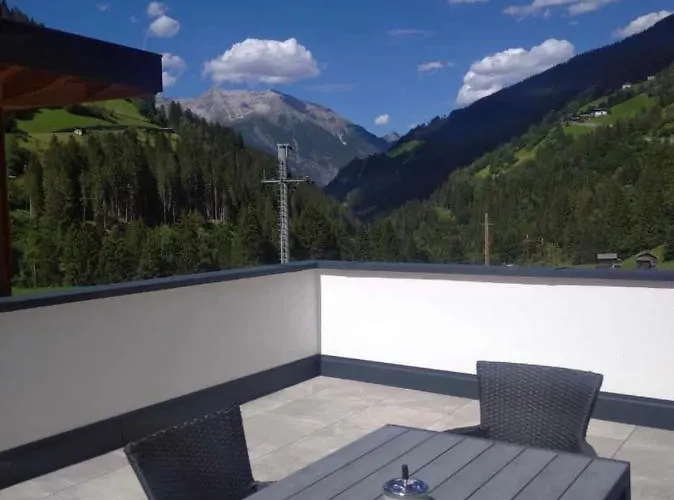 Alpenresidenz M Vermietungs Kg アパート *