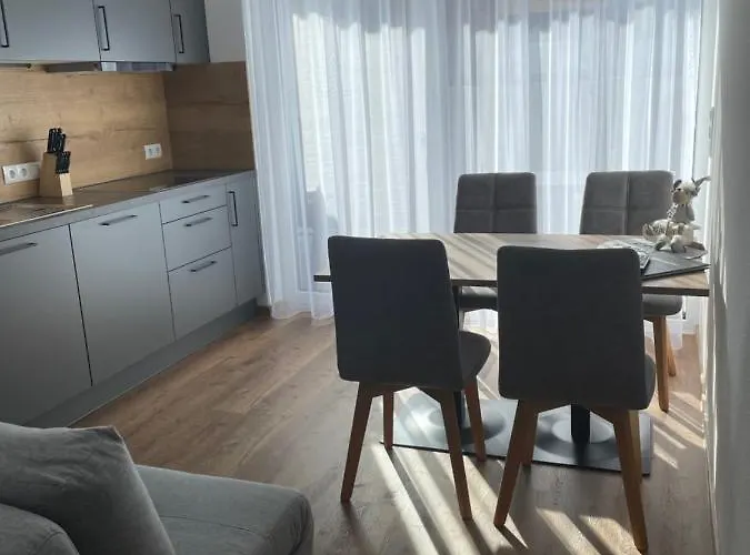 Alpenresidenz M Vermietungs Kg * ゼー