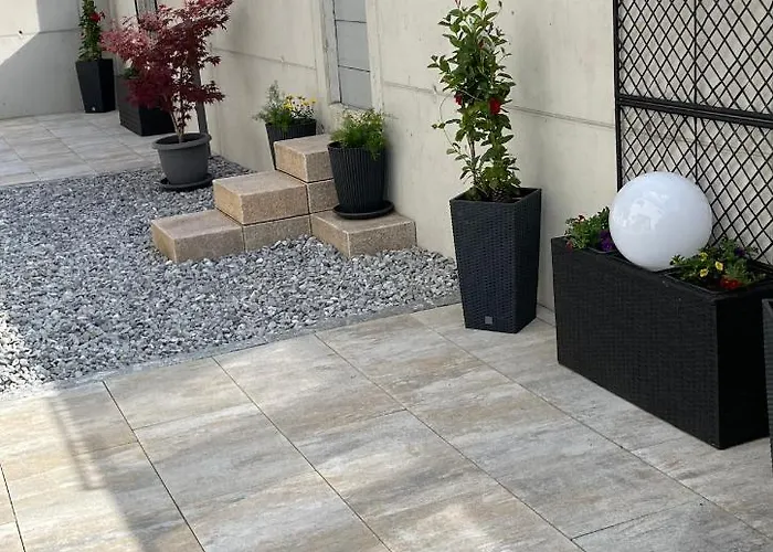 アパート Alpenresidenz M Vermietungs Kg ゼー