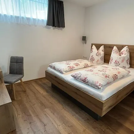 Appartement Alpenresidenz M Vermietungs Kg See