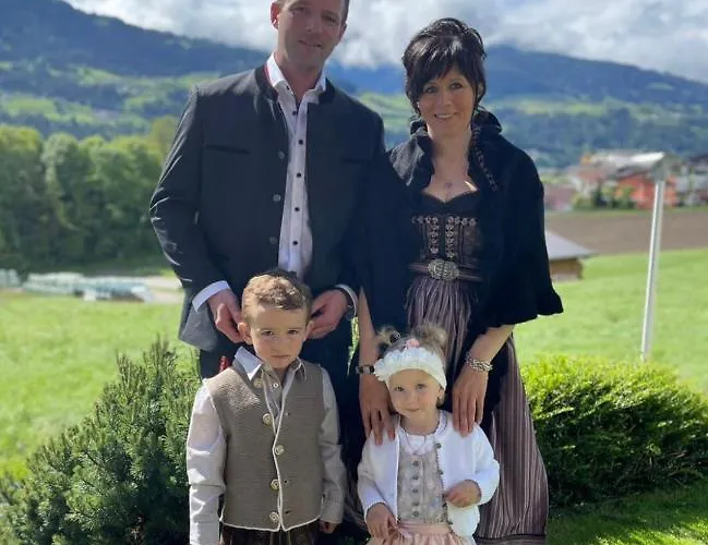 Alpenresidenz M Vermietungs Kg See