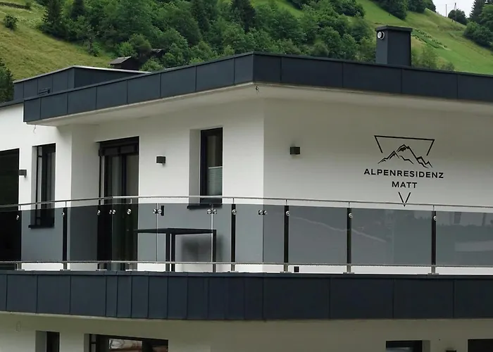 Alpenresidenz M Vermietungs Kg