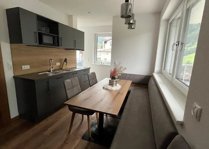 Alpenresidenz M Vermietungs Kg Appartement See