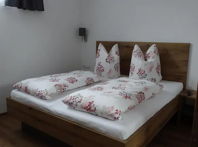 Appartement Alpenresidenz M Vermietungs Kg