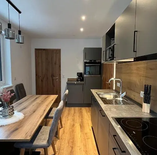 Alpenresidenz M Vermietungs Kg Appartement See