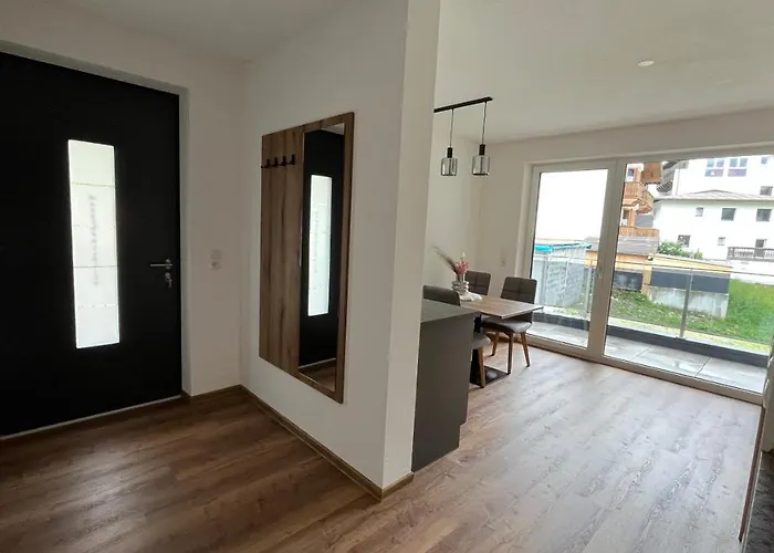 Alpenresidenz M Vermietungs Kg Appartement See