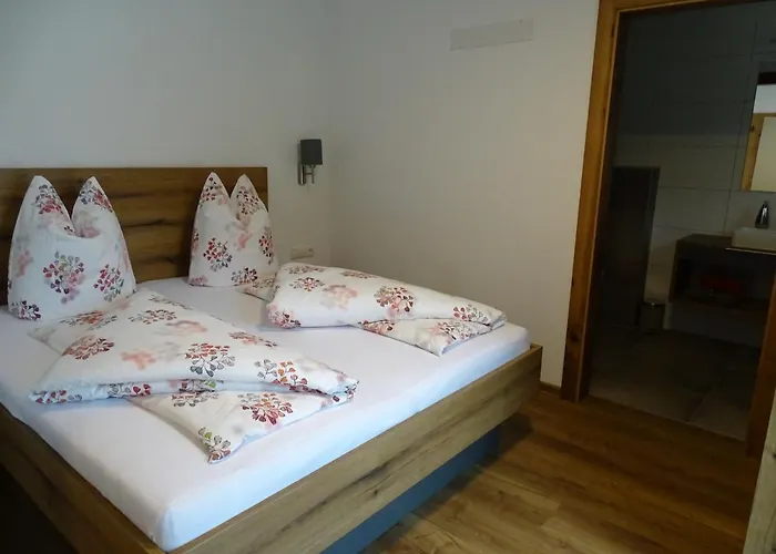 Alpenresidenz M Vermietungs Kg Appartement See