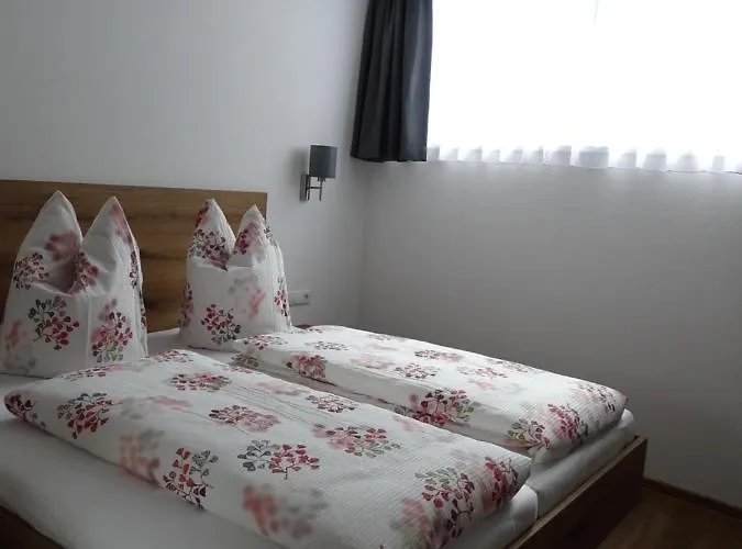 Alpenresidenz M Vermietungs Kg Appartement *