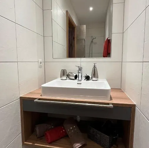 Appartement Alpenresidenz M Vermietungs Kg
