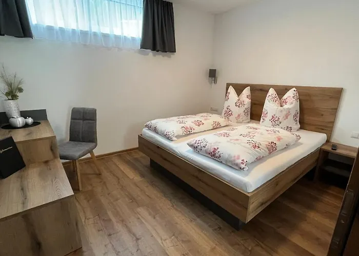 Appartement Alpenresidenz M Vermietungs Kg See