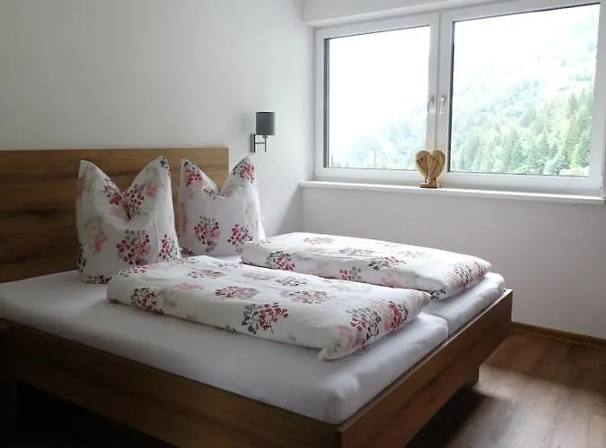 Appartement Alpenresidenz M Vermietungs Kg See