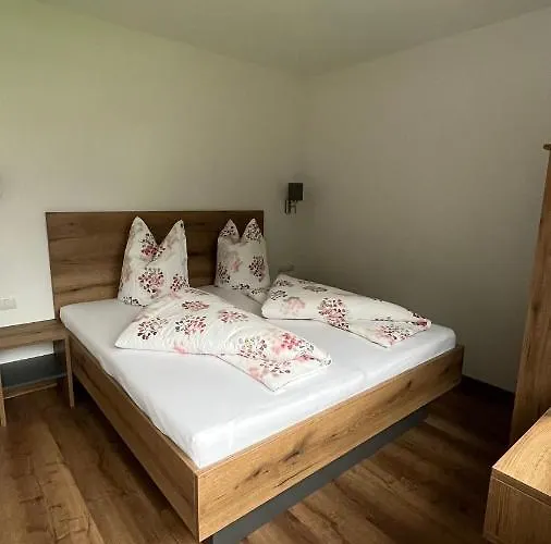 Appartement Alpenresidenz M Vermietungs Kg