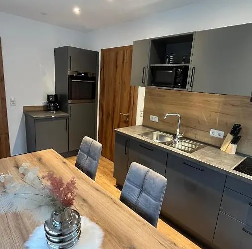 Alpenresidenz M Vermietungs Kg Appartement