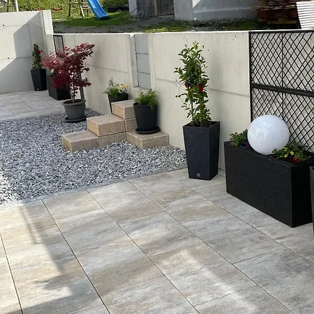 Daire Alpenresidenz M Vermietungs Kg See