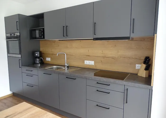 Alpenresidenz M Vermietungs Kg