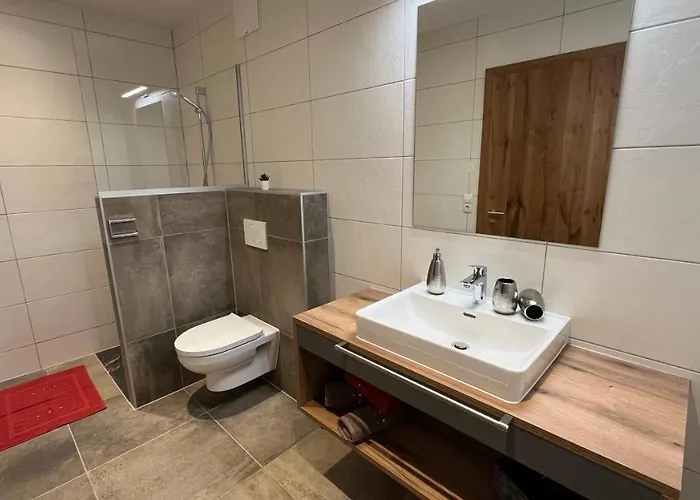 Apartament Alpenresidenz M Vermietungs Kg *