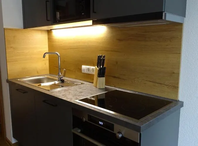 Alpenresidenz M Vermietungs Kg Apartament