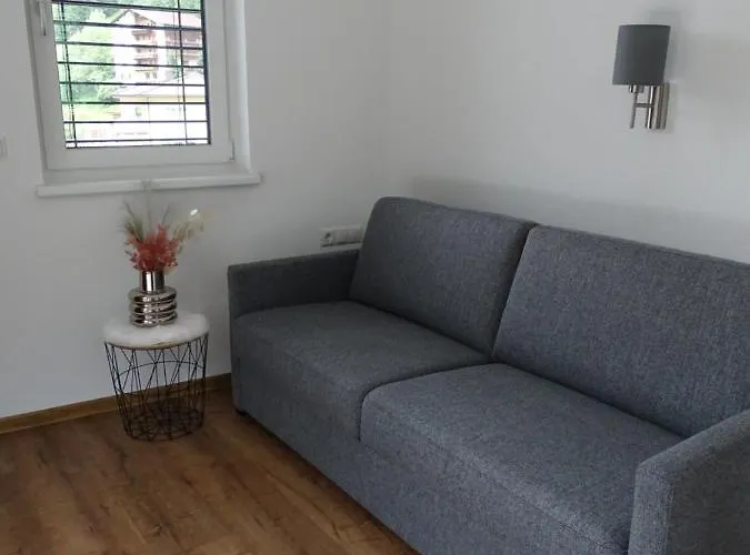 Alpenresidenz M Vermietungs Kg Apartament *