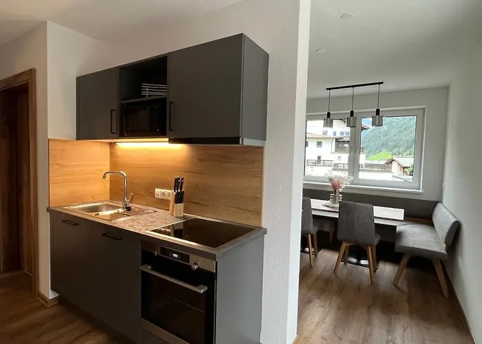 Alpenresidenz M Vermietungs Kg Apartament *