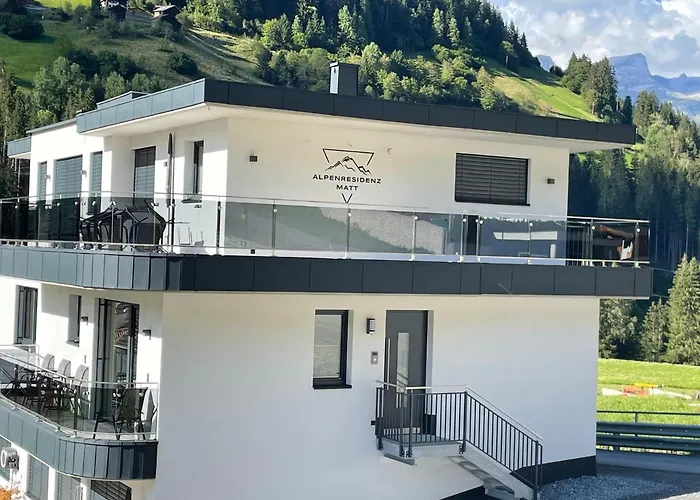 Alpenresidenz M Vermietungs Kg * See